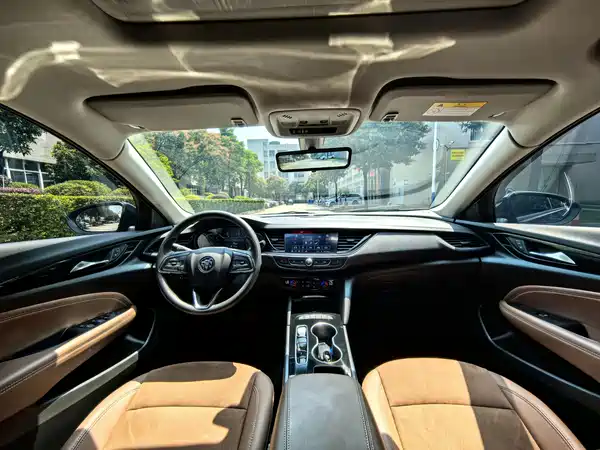 Buick Regal 2022
