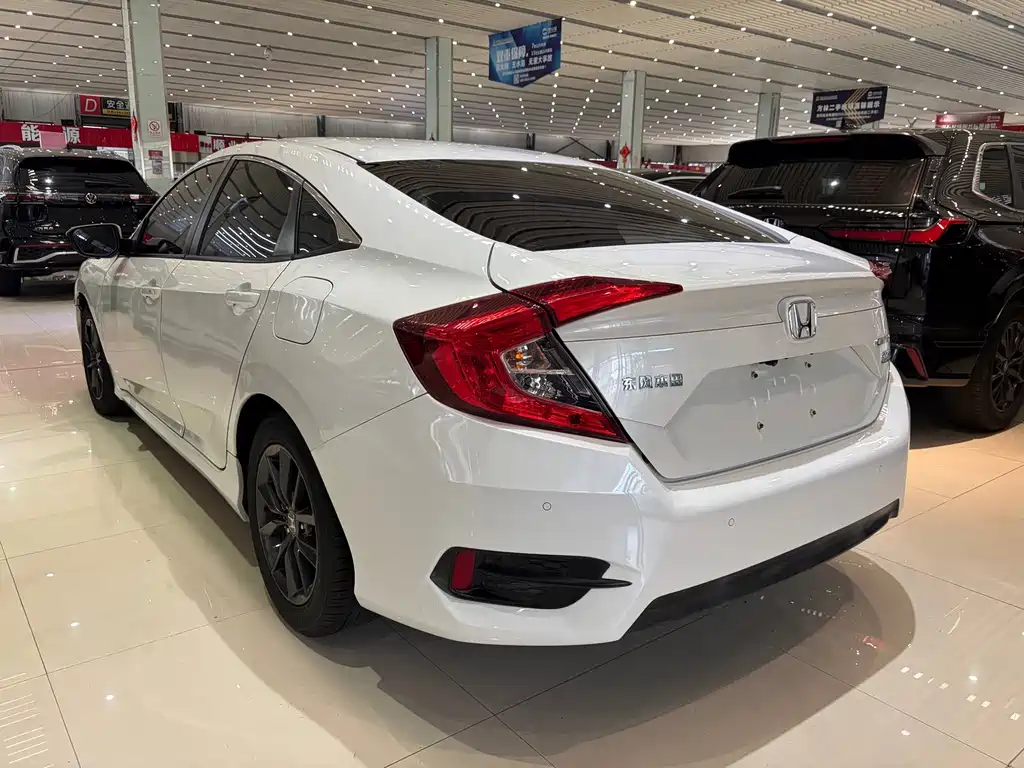 Honda Civic 2019