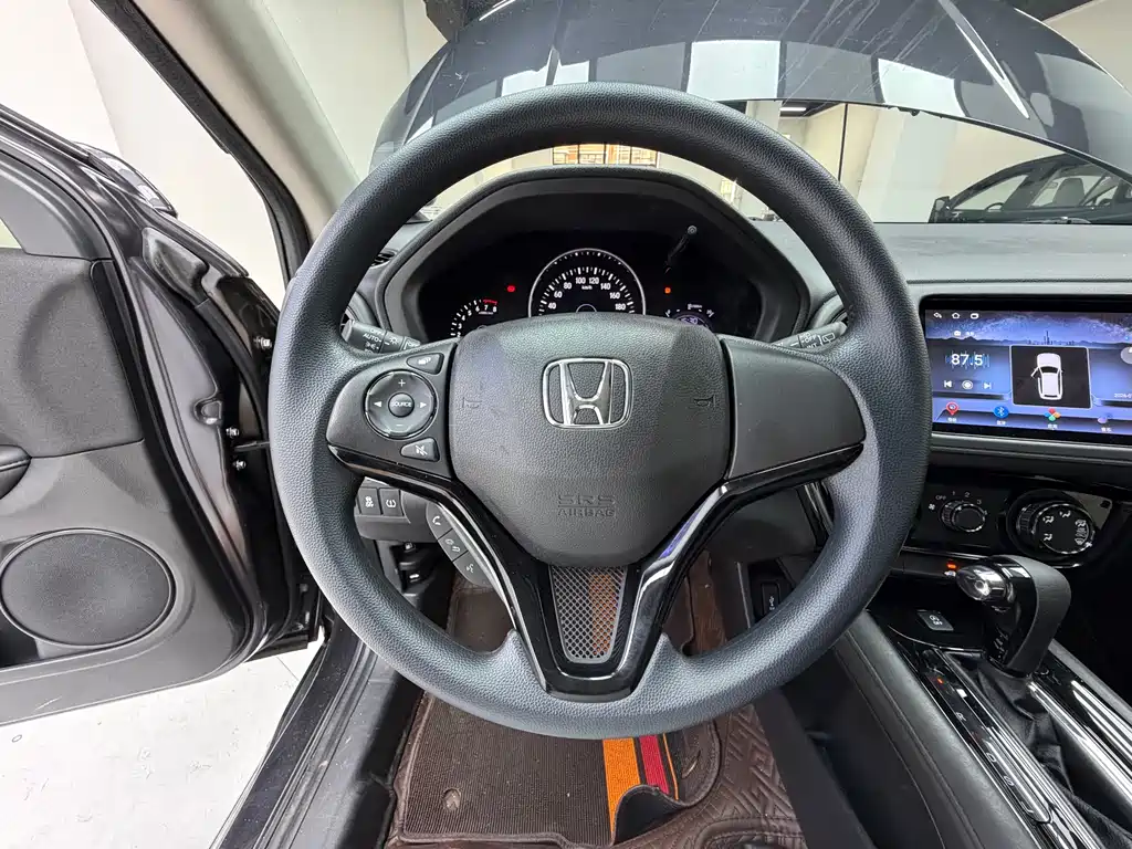 Honda Vezel 2022 — фото 10