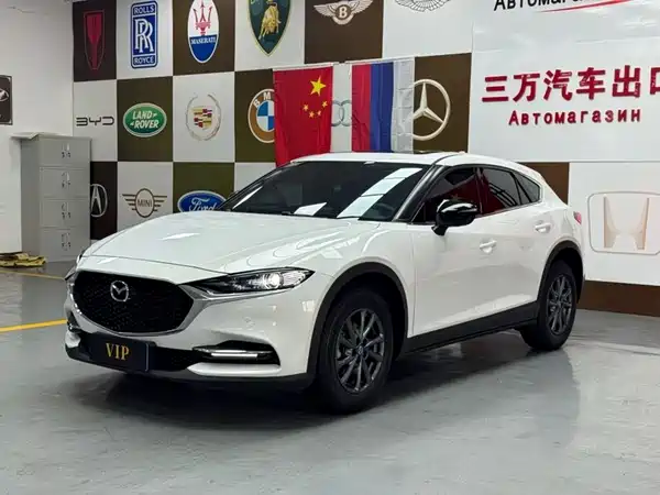 Mazda CX-4 2023