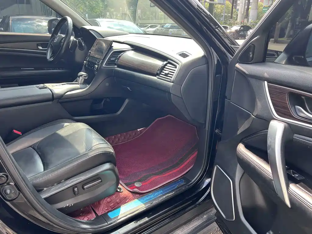 Honda Avancier 2019 — фото 10