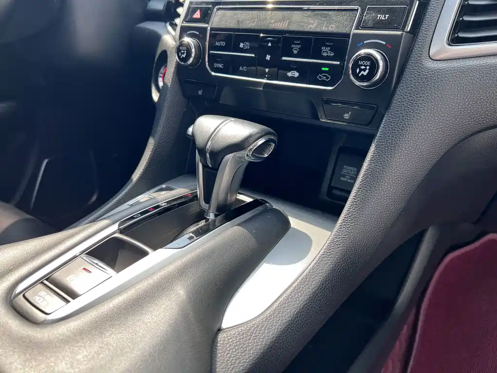 Honda Avancier 2019 — фото 18