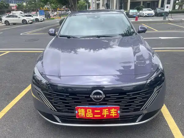 Nissan Teana 2025