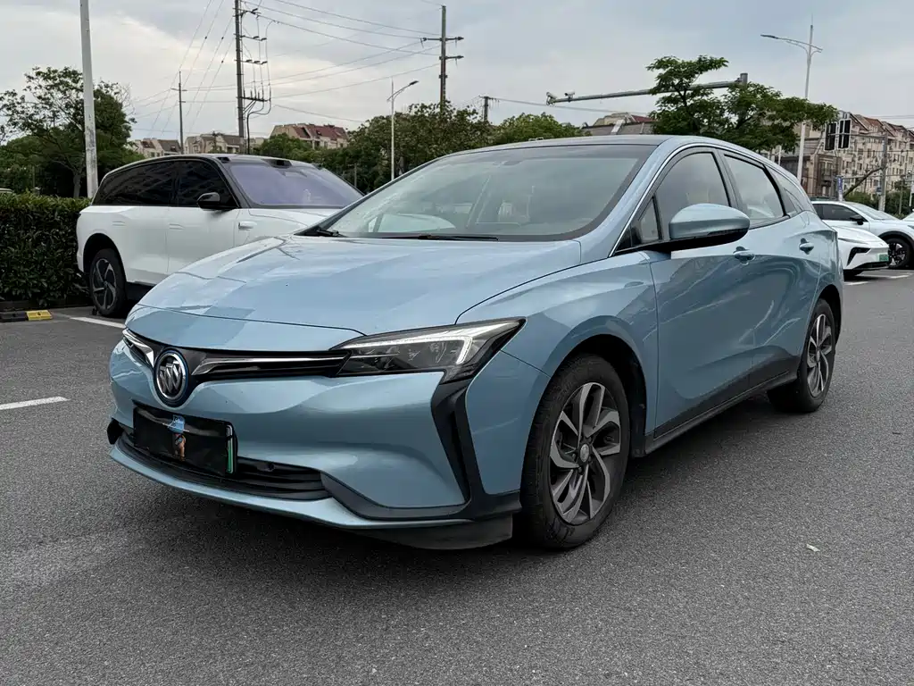 Buick Velite 6 2020