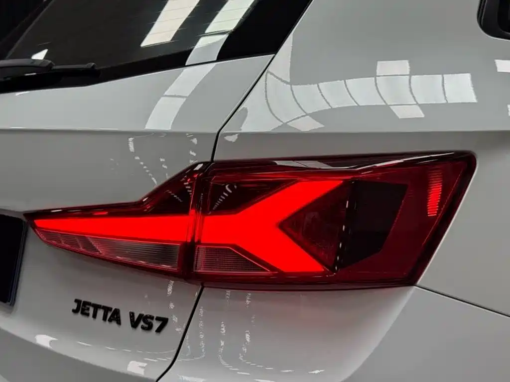 Jetta VS7 2023 — фото 20