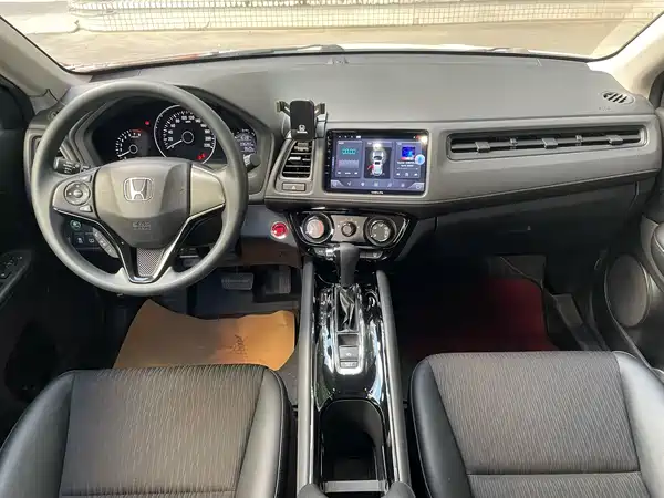 Honda Vezel 2021