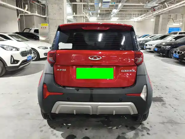 Chery eQ1 2023