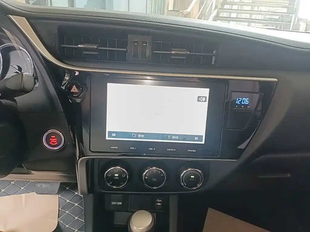 Toyota Levin 2017 — фото 13
