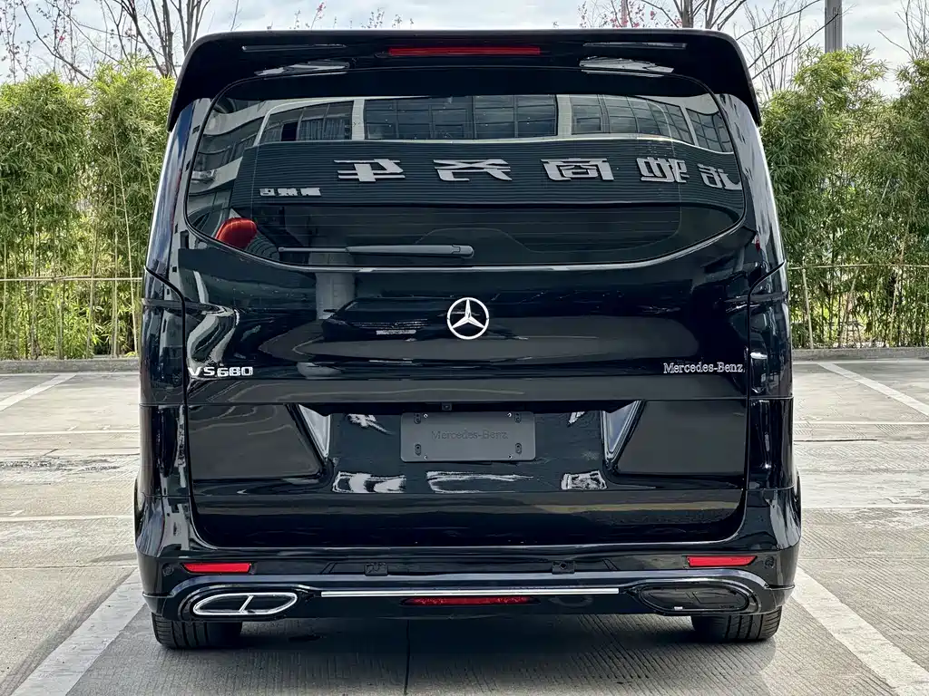 Mercedes-Benz Vito 2024 — фото 5