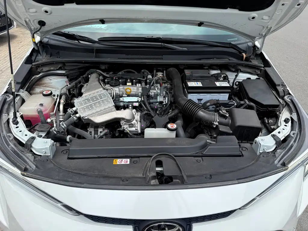 Toyota Levin 2024 — фото 15