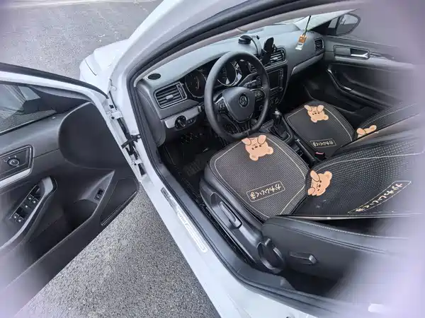 Volkswagen Sagitar 2018