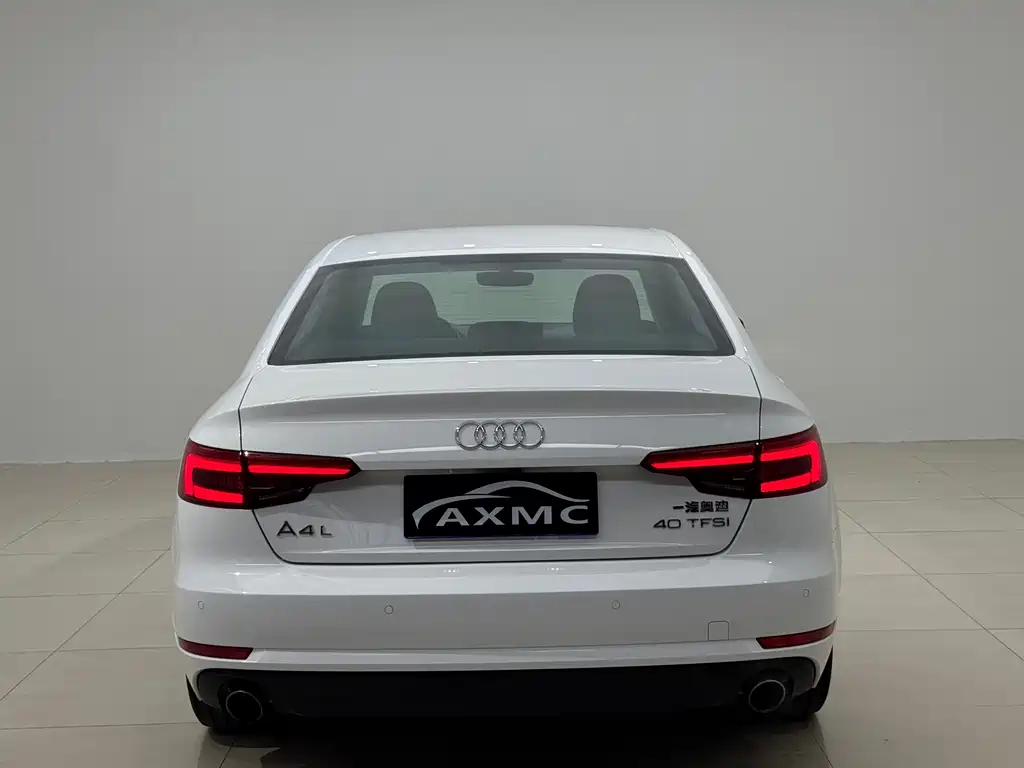 Audi A4L 2017 — фото 5