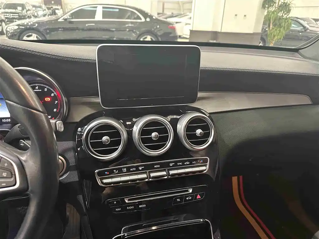Mercedes-Benz GLC Coupe 2018 — фото 9