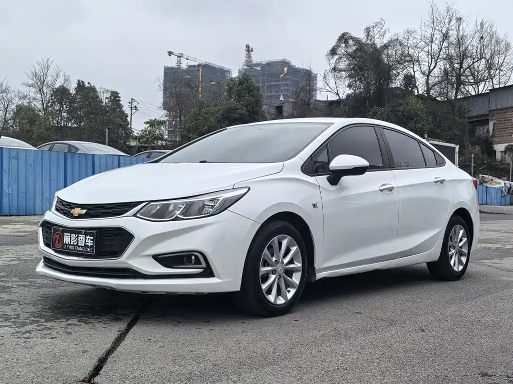 Chevrolet Cruze 2016 — фото 4