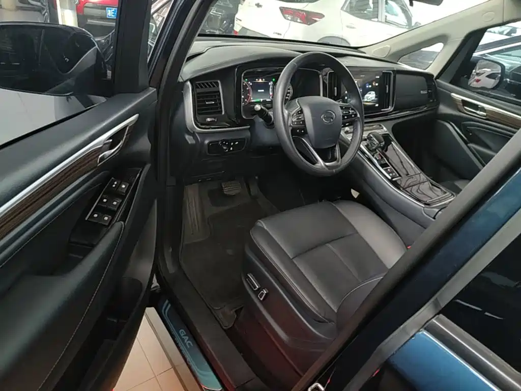 GAC Trumpchi M8 2021 — фото 16