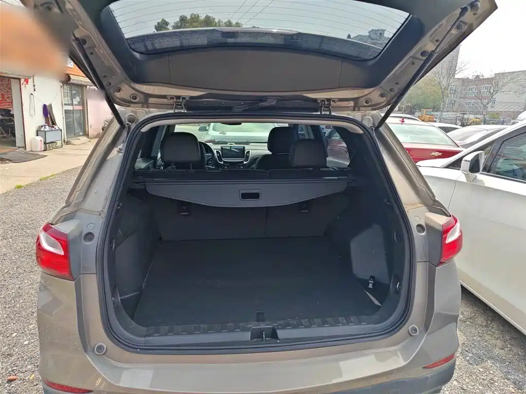 Chevrolet Equinox 2020 — фото 19