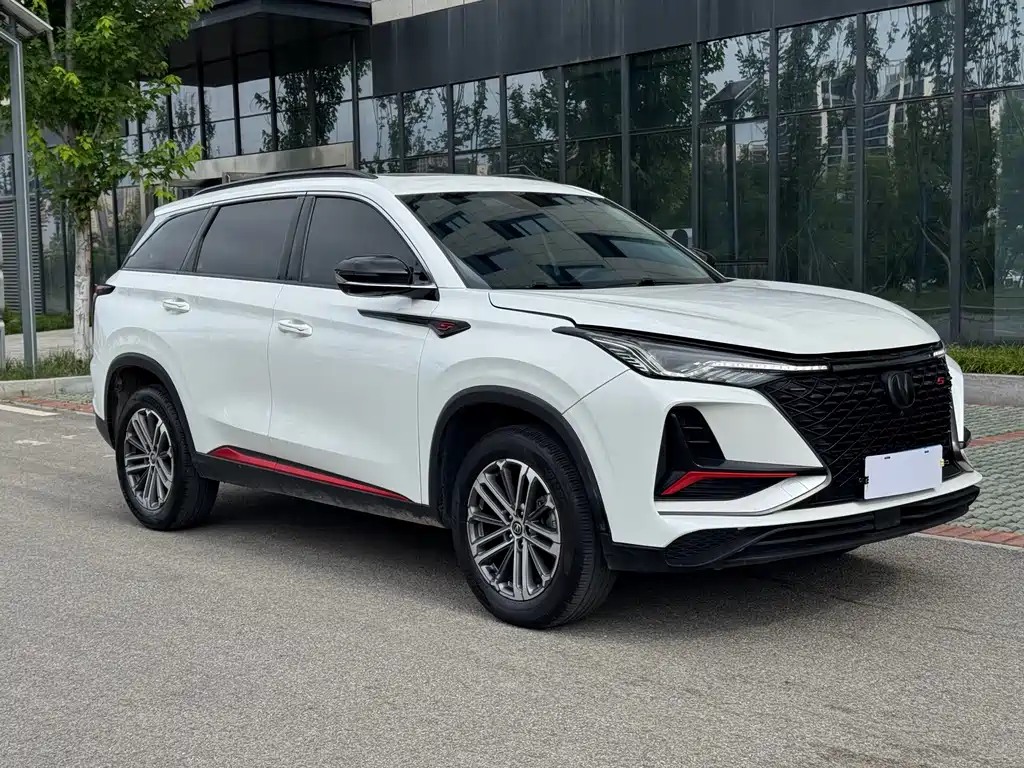 Changan CS75 PLUS 2022 — фото 3