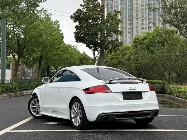Audi TT 2013