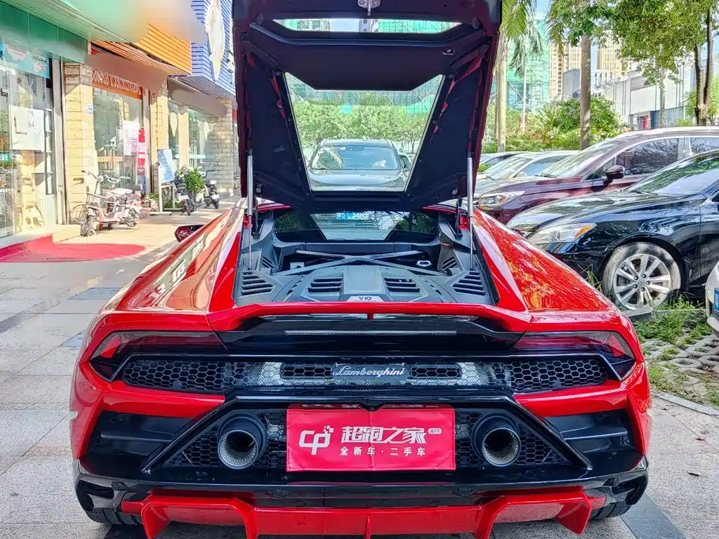 Lamborghini Huracan 2021 — фото 7