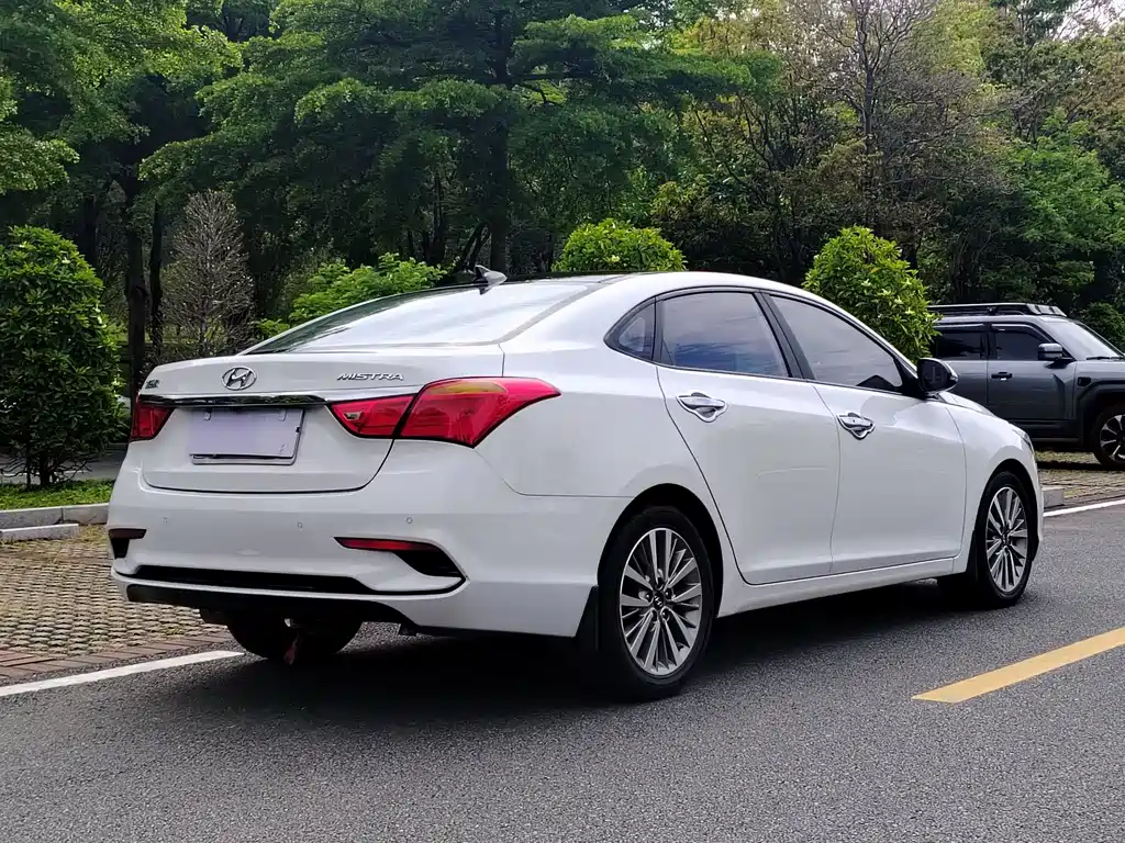 Hyundai Mistra 2018 — фото 26