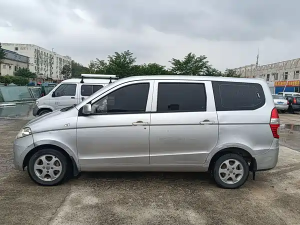 Wuling Hongguang 2010
