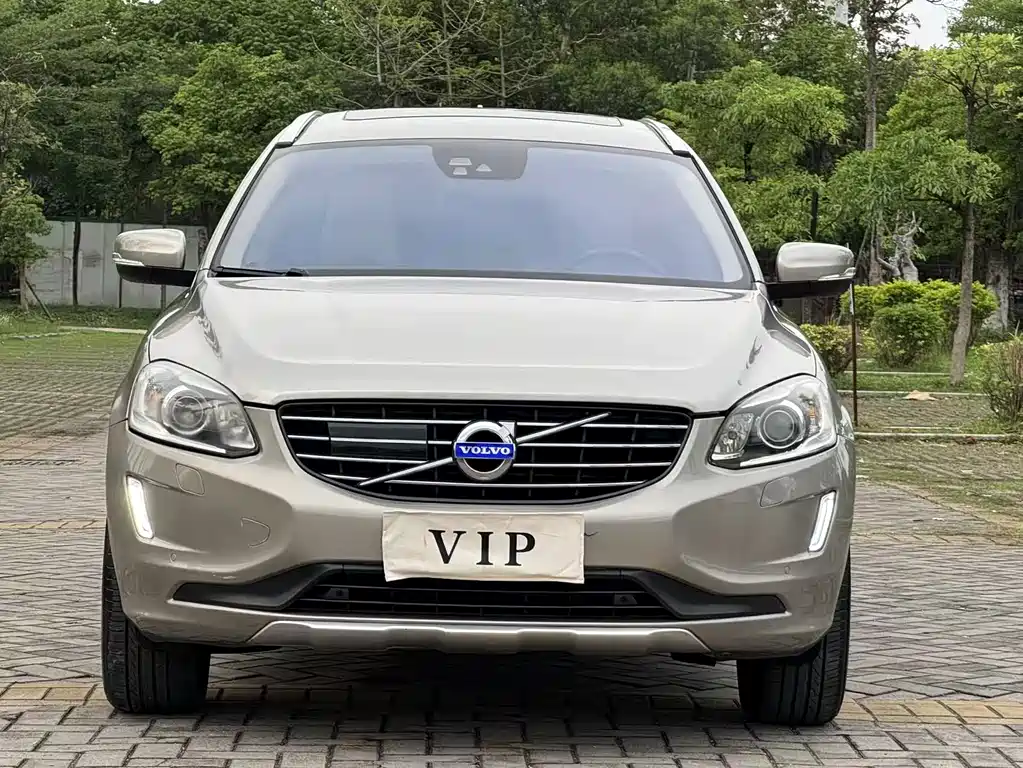 Volvo XC60 2014 — фото 2