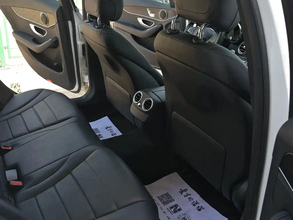 Mercedes-Benz C-Class 2015 — фото 16