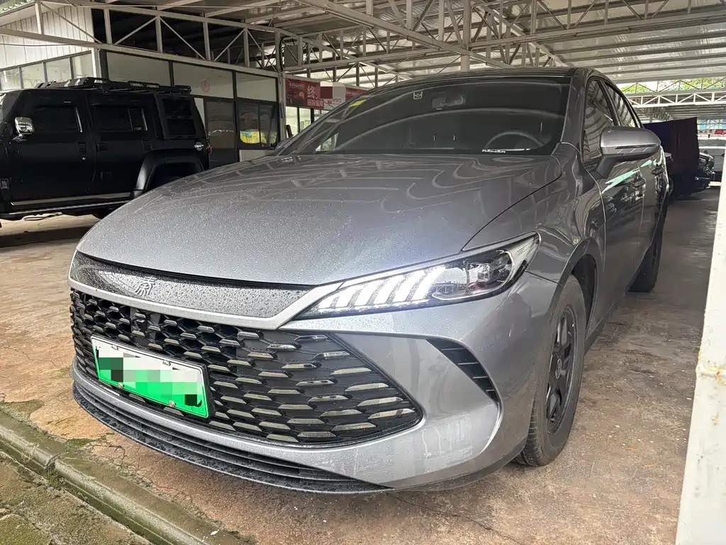 BYD Qin PLUS 2025 — фото 1