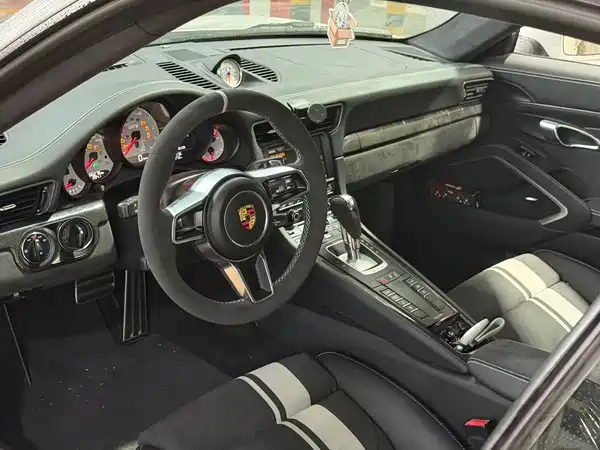 Porsche 911 2013