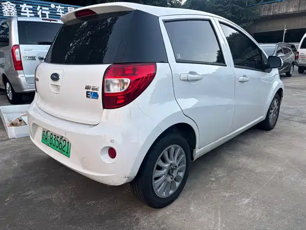 JAC iEV6E 2019