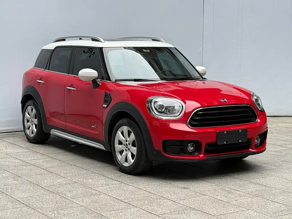 MINI Countryman 2019 — фото 3