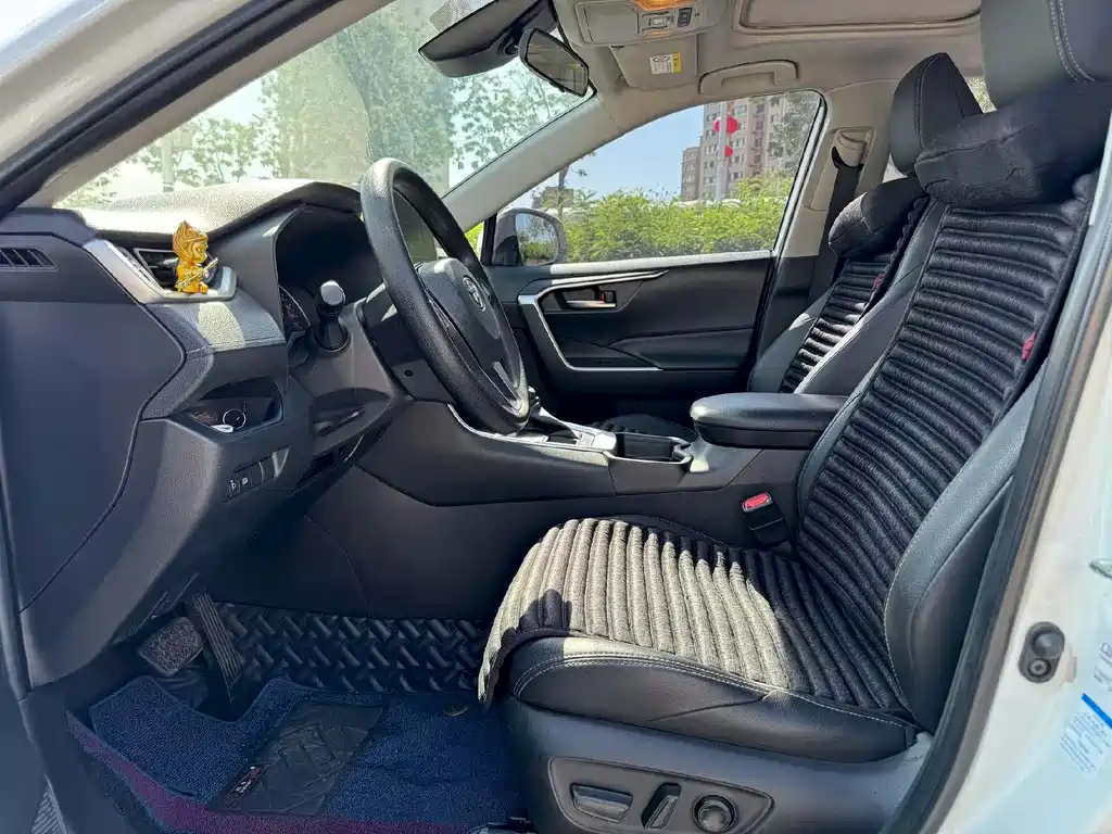 Toyota Wildlander 2021