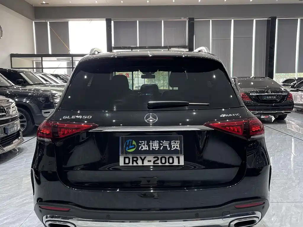 Mercedes-Benz GLE 2022 — фото 22