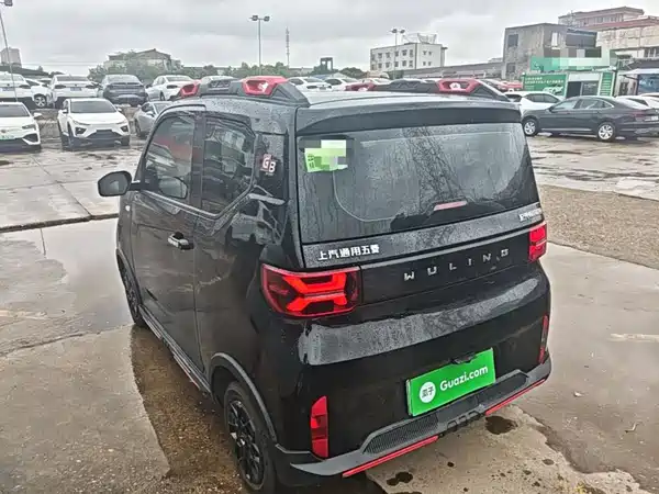 Wuling Hongguang MINIEV 2023