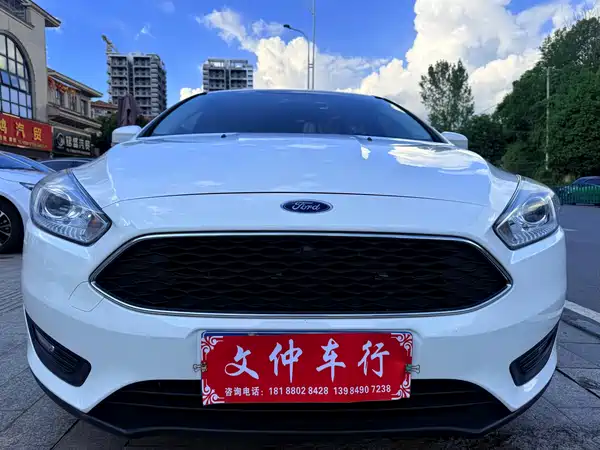 Ford Focus 2018