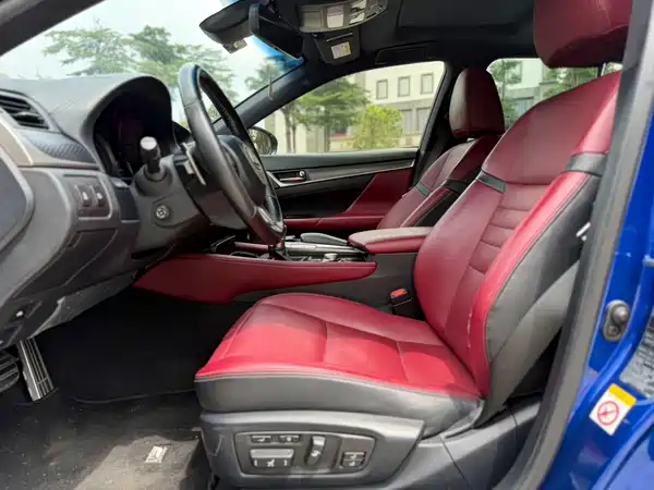 Lexus GS 2018