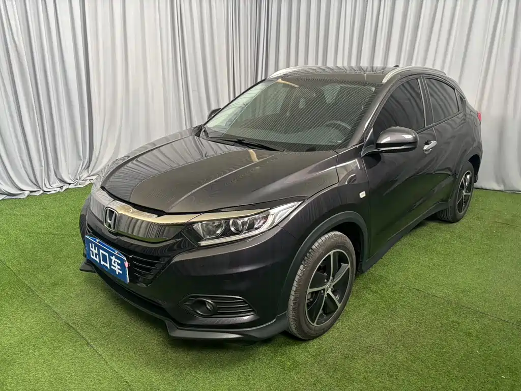 Honda Vezel 2022