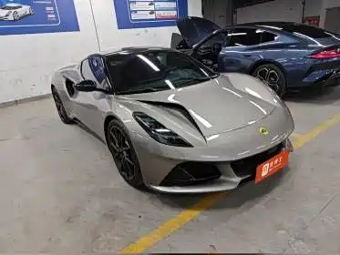 Lotus EMIRA 2024