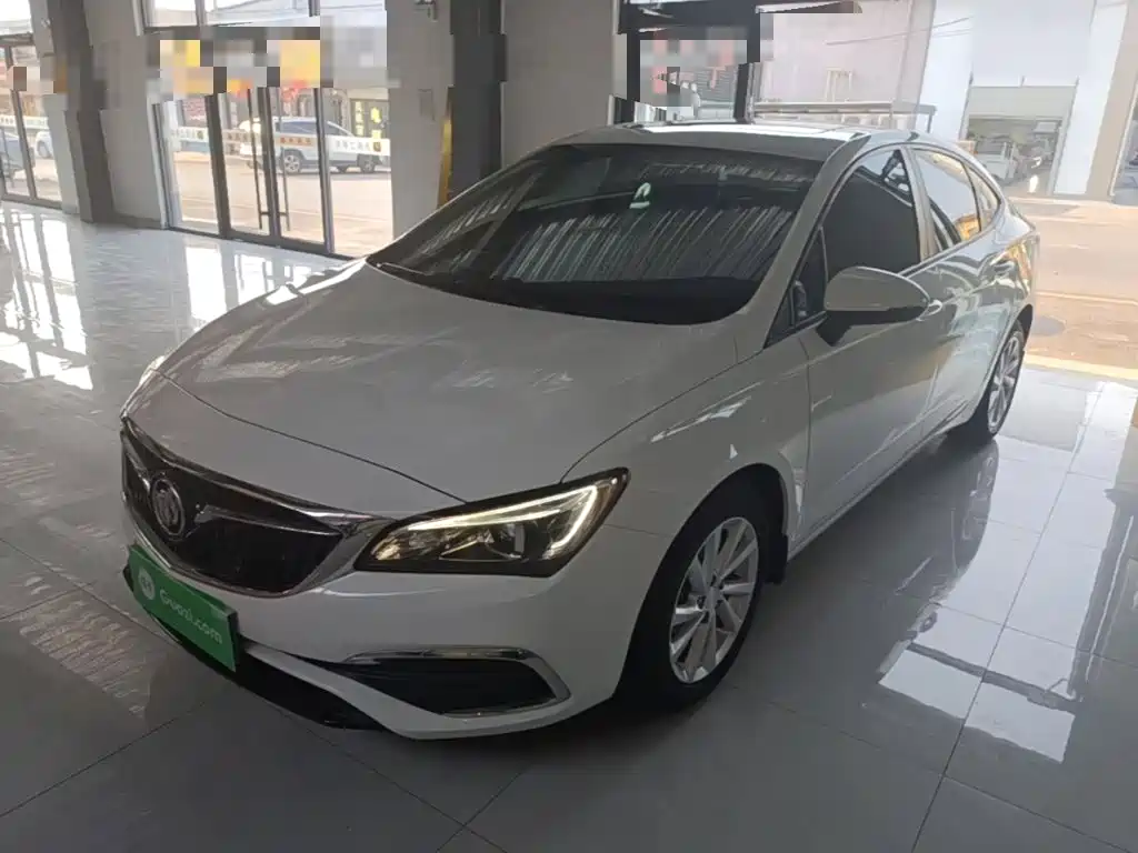 Buick Verano 2019