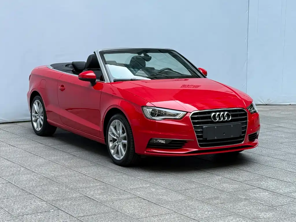 Audi A3 2017 — фото 3