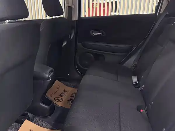 Honda Vezel 2017