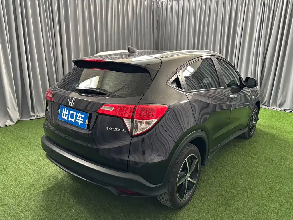 Honda Vezel 2022