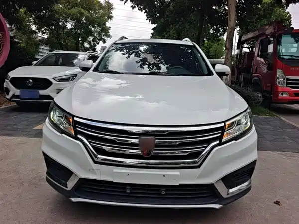 Roewe RX3 2018