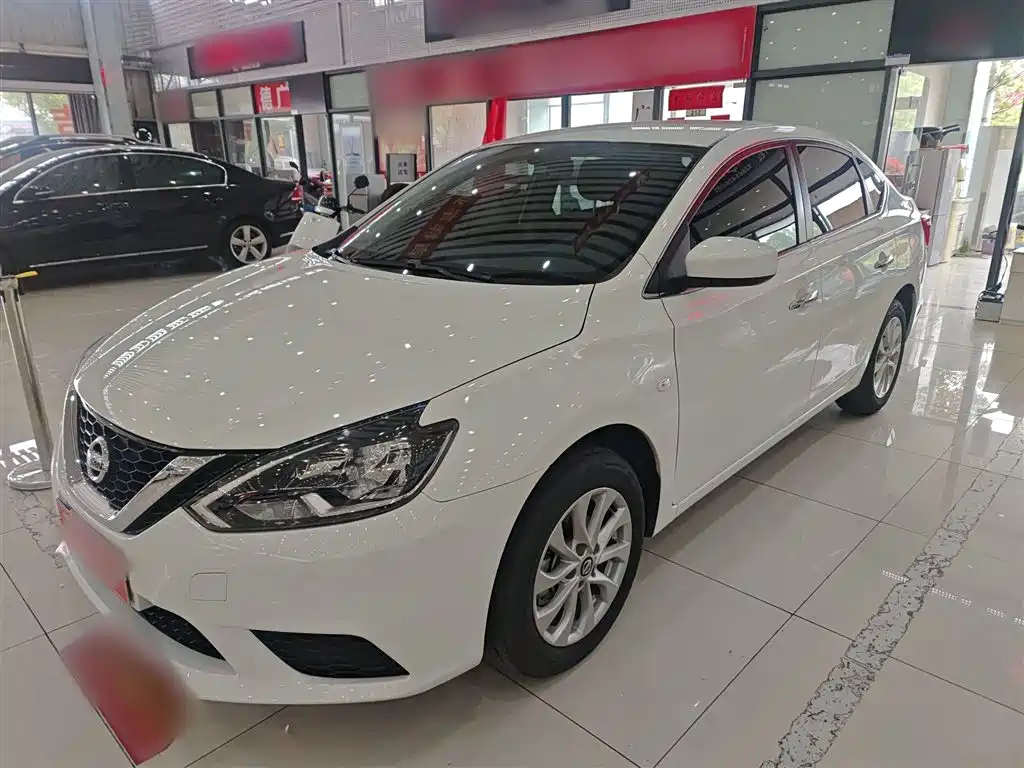 Nissan Sylphy 2024 — фото 1