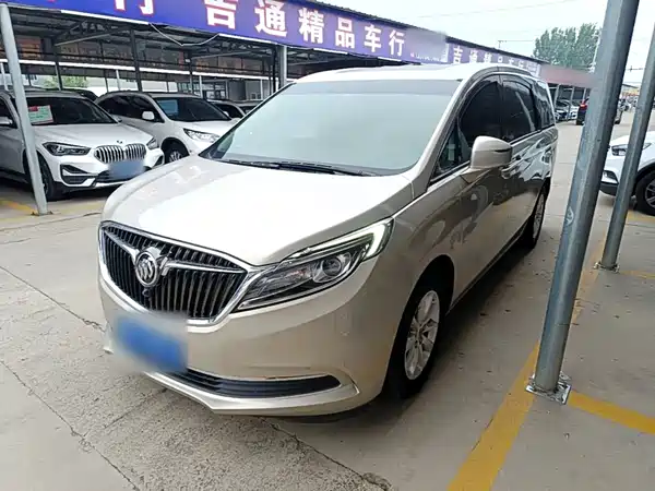 Buick GL8 2018
