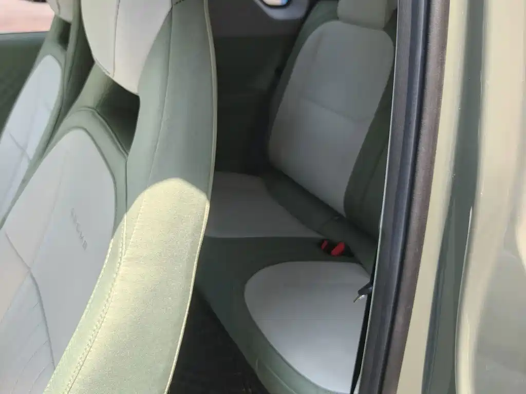 Geely Galaxy Panda 2025 — фото 11