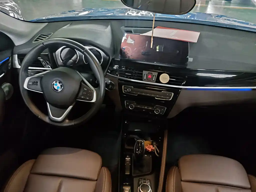 BMW X2 2020 — фото 14