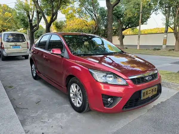 Ford Focus 2012