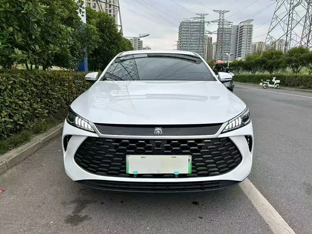 BYD Qin PLUS 2025 — фото 2