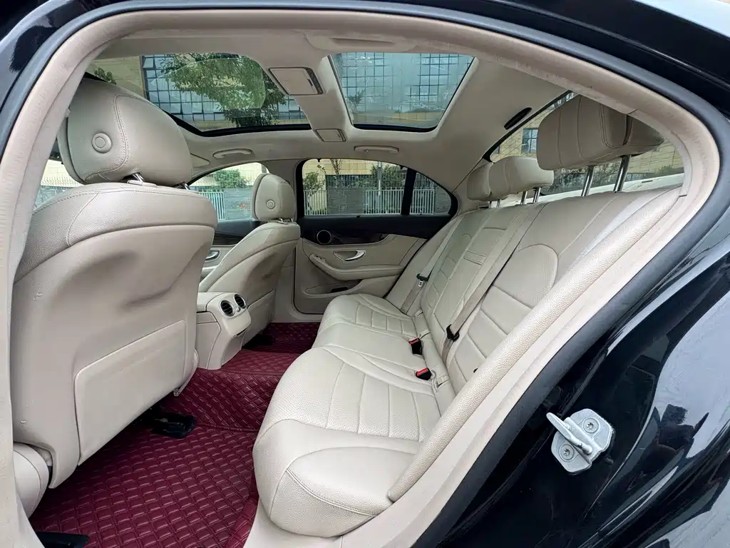 Mercedes-Benz C-Class 2015 — фото 12